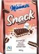 Вафли Manner snack Minis с молочно-шоколадным кремом 300 г (9000331607702) - изображение 1