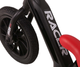 Rower biegowy Qplay Racer Black (0686268625386) - obraz 4