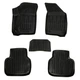 Автомобильные коврики в салон на Dodge Journey EYELET 08-19 5шт черные Sova-PL Додж Джорни TR027081 - изображение 1