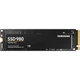 Внутренний SSD накопитель Samsung 980 1 TB (MZ-V8V1T0BW) - изображение 1