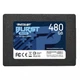 Patriot Burst Elite 480 GB (PBE480GS25SSDR) - зображення 1