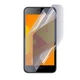 Антишпион приватная плёнка гидрогелевая для смартфона Panasonic P99 противоударная прозрачная - изображение 1