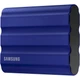 Внешний SSD накопитель Samsung T7 Shield 2 TB Blue (MU-PE2T0R) - изображение 3