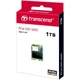 Внутренний SSD накопитель Transcend MTE300S 1 TB (TS1TMTE300S) - изображение 2