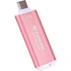 Внешний SSD накопитель Transcend ESD300 1TB USB 3.1 Gen 2 Type-C Pink (TS1TESD300P) - изображение 2