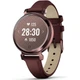 Смарт-часы Garmin Lily 2 Classic Dark Bronze with Mulberry Leather Band (010-02839-03/61) - изображение 1