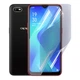 Антишпион приватная плёнка гидрогелевая для смартфона OPPO A1K противоударная прозрачная - изображение 1