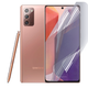 Антишпион приватная плёнка гидрогелевая для смартфона Samsung Galaxy Note 20 Ultra (N986B) противоударная прозрачная - изображение 1