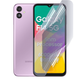 Антишпион приватная плёнка гидрогелевая для смартфона Samsung Galaxy F14 5G противоударная прозрачная - изображение 1