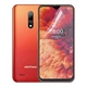 Антишпион приватная плёнка гидрогелевая для смартфона Ulefone Note 8P противоударная прозрачная - изображение 1