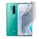 Антишпион приватная плёнка гидрогелевая для смартфона OnePlus 8 Pro противоударная прозрачная - изображение 1