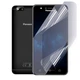 Антишпион приватная плёнка гидрогелевая для смартфона Panasonic P90 противоударная прозрачная - изображение 1