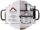 Каструля Domoletti Grant CW‑B0251‑20120 18 см 3 л (4772013205906) - зображення 5