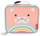 Torba termiczna na lunch Skip Hop ZOO Lunch Bag - Cat 9R161310 (195862468171) - obraz 1