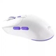 Мышь игровая Proove на аккумуляторе BT/2.4ГГц + USB Gaming Rate Pro White (WMRP00022002) - изображение 3