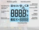 Инфракрасный термометр Aneng TH202, 2хААА, -50-600℃, red - изображение 4