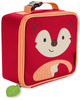 Torba termiczna na lunch Skip Hop ZOO Lunch Bag - Liska 9Q326110 (195862468355) - obraz 2