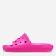 Подростковые шлепанцы для девочки Crocs Classic Slide V2 K 698932046 36-37 (J4) Розовые (1159838624) - изображение 3