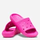 Подростковые шлепанцы для девочки Crocs Classic Slide V2 K 698932046 36-37 (J4) Розовые (1159838624) - изображение 4