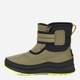 Детские демисезонные сапоги для мальчика UGG 457289125 22 (5) Зеленые (1159839059) - изображение 2