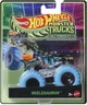 Машинка-внедорожник Hot Wheels серии Светящиеся в темноте Monster Trucks в ассортименте (JFX08) - зображення 5