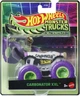 Машинка-внедорожник Hot Wheels серии Светящиеся в темноте Monster Trucks в ассортименте (JFX08) - зображення 6