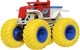 Машинка-внедорожник Hot Wheels серии Светящиеся в темноте Monster Trucks в ассортименте (JFX08) - зображення 9