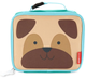 Torba termiczna na lunch Skip Hop ZOO Lunch Bag - Mops 9Q712410 (195862468454) - obraz 1