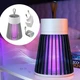 Антимоскитная лампа уничтожитель Stop Mosquito USB светодиодная ABS 2200мАч - изображение 2
