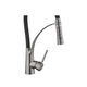 Смеситель для кухни Kroner KRP Ersel - GRP03393BLK - изображение 6