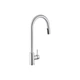 Смеситель для кухни с выдвижным изливом Kroner KRP Edelstahl Klassisch - ESG03915 - изображение 3