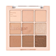 Палетка теней DASIQUE Shadow Palette 28 Brown Bear 8 г - изображение 1