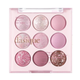Палетка теней для век Dasique Shadow Palette 20 Blueberry Sorbet 13 г - изображение 1