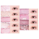 Палетка теней для век Dasique Shadow Palette 20 Blueberry Sorbet 13 г - изображение 4