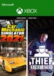 Ключ активации Car Mechanic Simulator 2021 & Thief Simulator для Xbox One/Series S/X - изображение 1