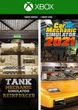 Ключ активации Car Mechanic Simulator 2021 & Tank Mechanic Simulator для Xbox One/Series S/X - изображение 1