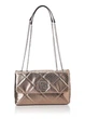 Жіноча сумка кросс-боді через плече GUESS Dilla Convertible Crossbody Pewter SG797121 (45939) - зображення 1