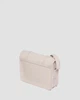 Сумка кроссбоді через плече DR. MARTENS 7 Inch Leather Crossbody Bag VINTAGE TAUPE SMOOTH AC917348 (80028) - зображення 8