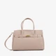 Сумка женская кожаная тоут большая Regina Notte Tote 4020 Пудровый - изображение 1
