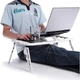 Стол-подставка для ноутбука E-Table с охлаждением и регулировкой наклона и высоты - изображение 4