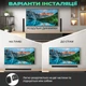 Саундбар/колонка трансформер 40 Вт акустична система Samtronic SM2120 - зображення 5