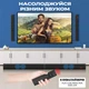 Саундбар/колонка трансформер 40 Вт акустична система Samtronic SM2120 - зображення 7