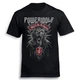 Футболка Talisman Powerwolf - Metal Is Religion (wolf) Черный M (TSRW090) - изображение 1