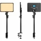Студийный свет SOKANI P25 2800-8000К 4202 (280 х 180 х 35 мм) Black - изображение 4