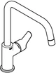 Змішувач для кухонної мийки GROHE QuickFix Start сталь 30470DC0 - зображення 5