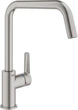 Змішувач для кухонної мийки GROHE QuickFix Start сталь 30470DC0 - зображення 6
