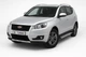 Бокові пороги OEM для Geely Emgrand X7 - зображення 3
