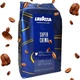 Кава в зернах Lavazza Super Crema 900г Зернова кава арабика в пачці Лавазза (34) - изображение 1