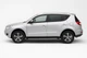 Бокові пороги OEM (2014-2026) для Geely Emgrand X7 2011- рр - зображення 3