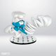Фігурка Plastoy The Smurfs The Chef 20 см (3521320607467) - зображення 3
